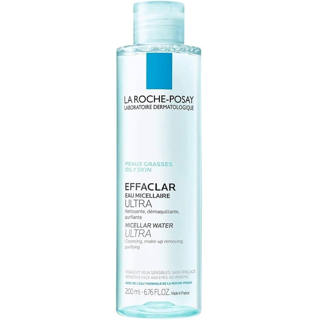 ماء ميسيلار إيفاكلار 400 مل