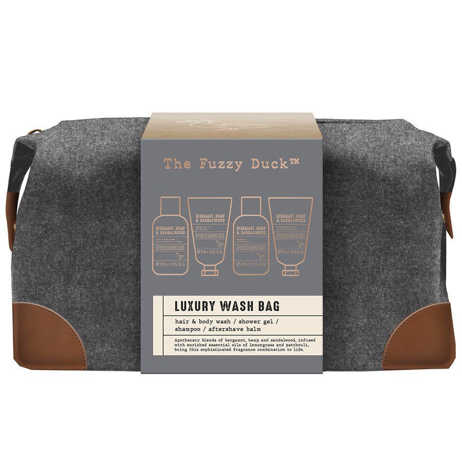 حقيبة العناية لاكجري ذا فوزي داك 5 قطع