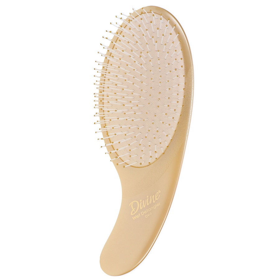 فرشاة لفك تشابك الشعر الرطب 1