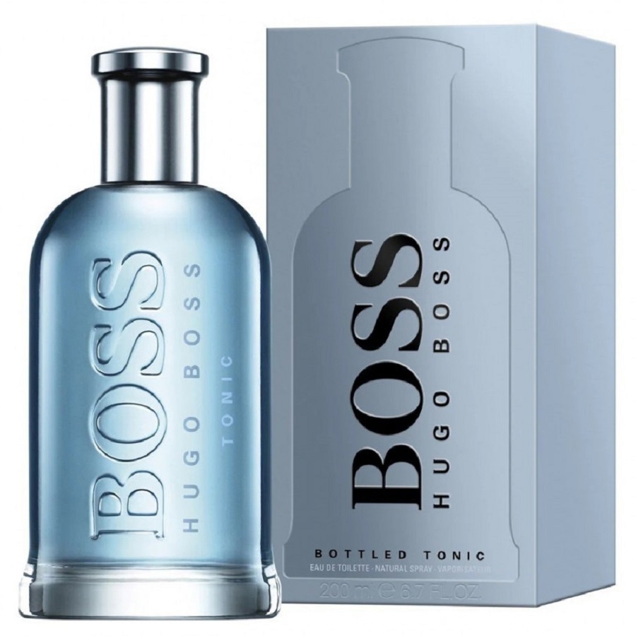 عطر بوس بوتلد تونيك اودي تواليت