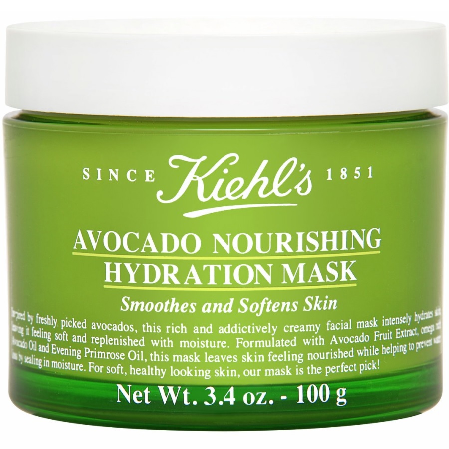 ماسك الترطيب المغذي بالأفوكادو 100 غم