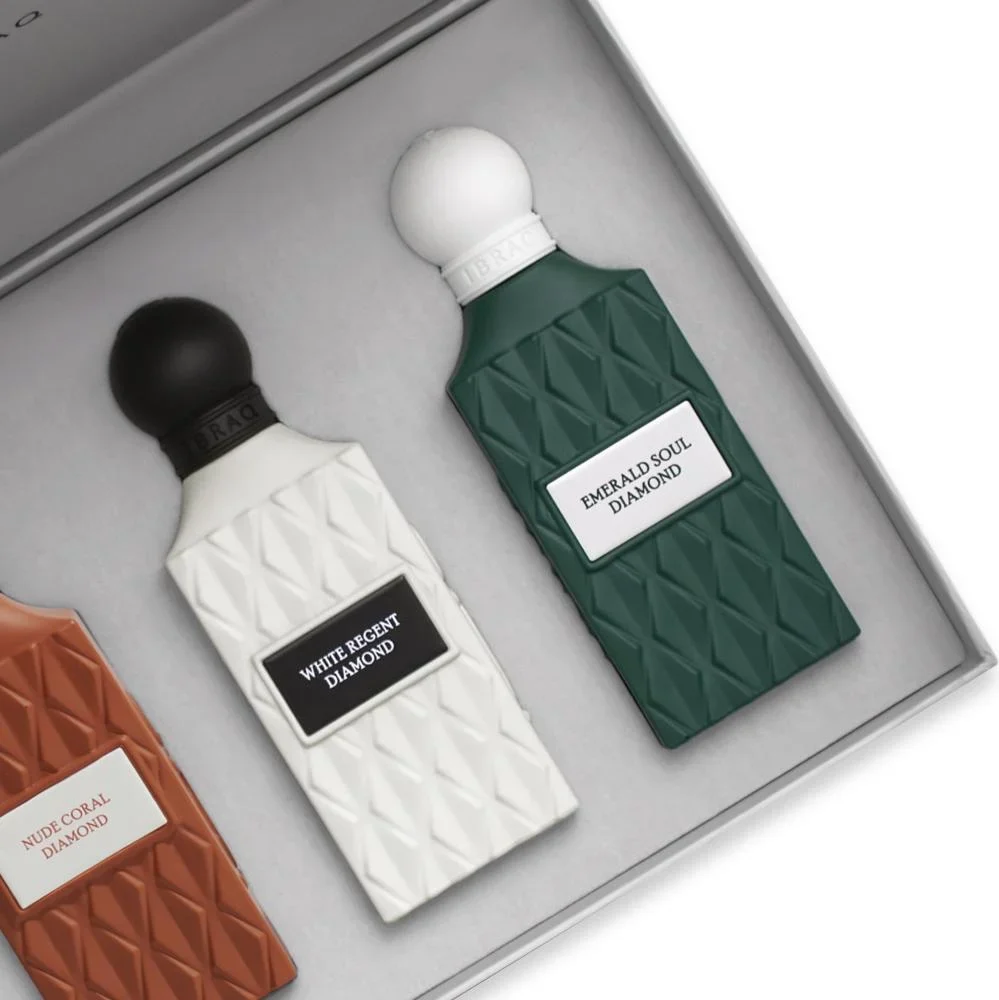 إبراق دايموند جراي 2 ماء عطر 75 مل × 3 - للجنسين 1