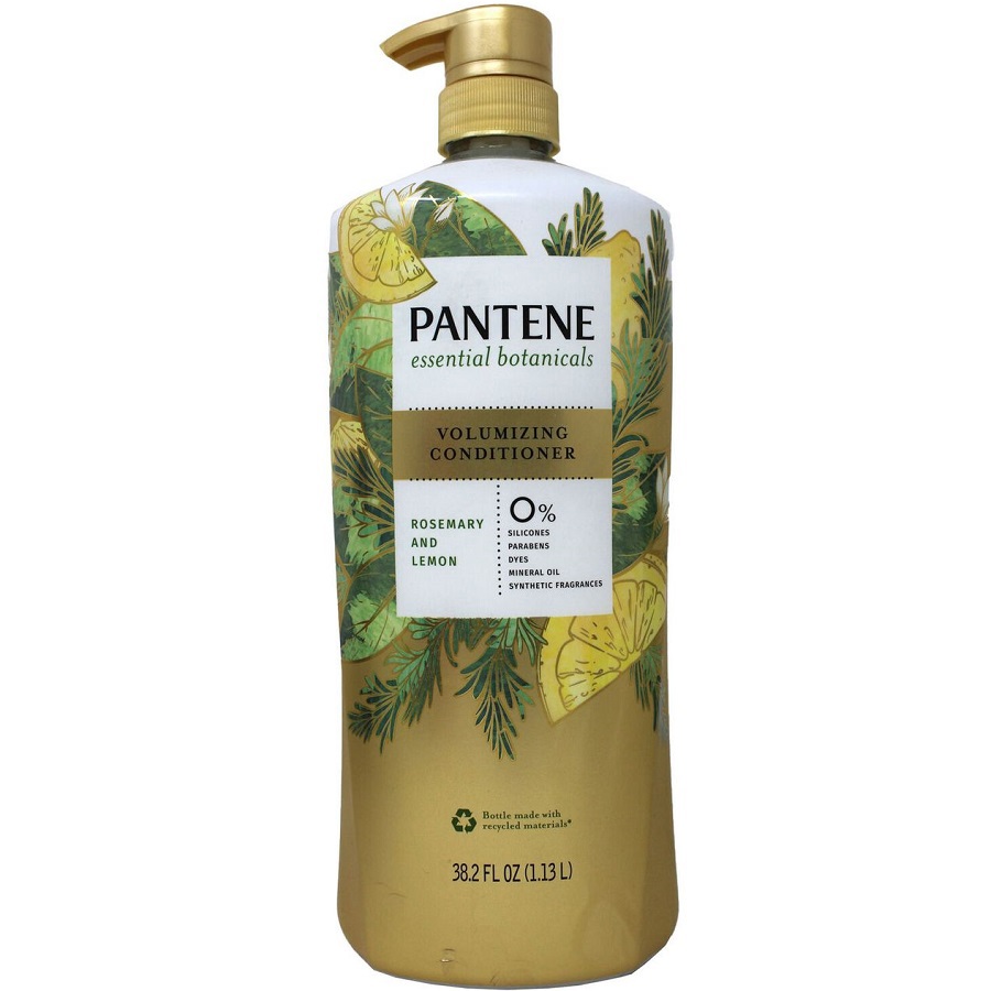 بلسم نباتي مكثف بخلاصة الروزماري والليمون 1.13 لتر