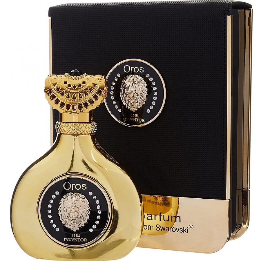 عطر اوروس ذا انفنتور اودي بارفيوم 85 مل 0