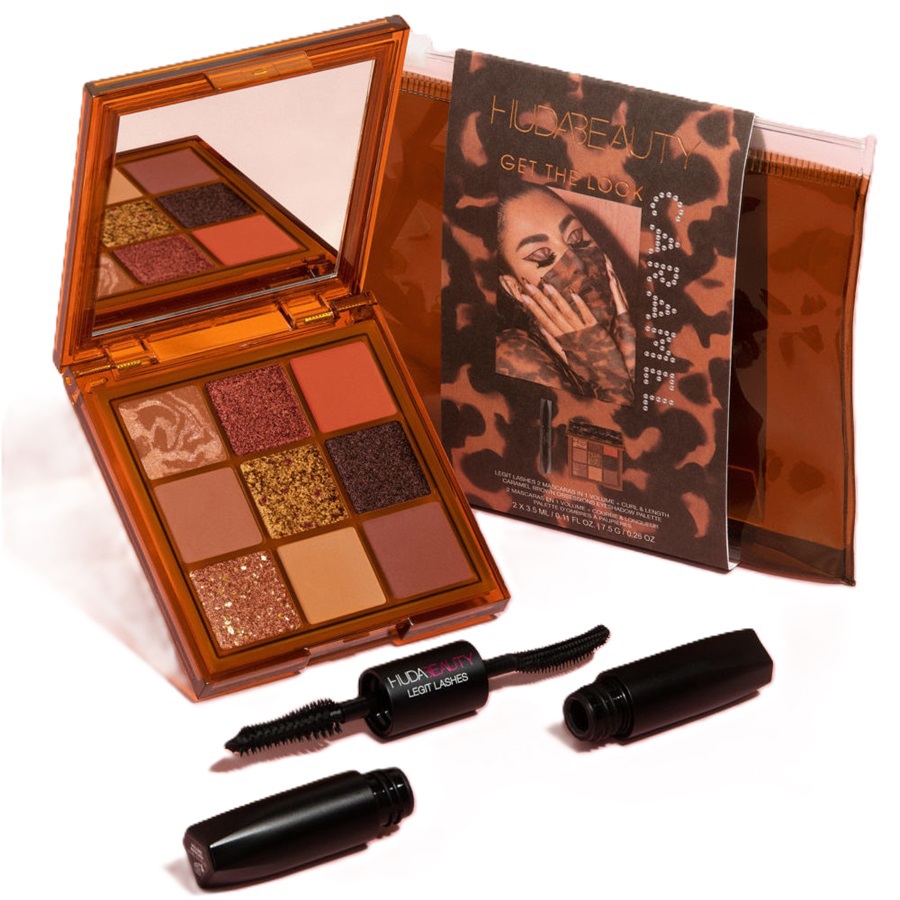 مجموعة هدايا جيت ذا لوك كاراميل