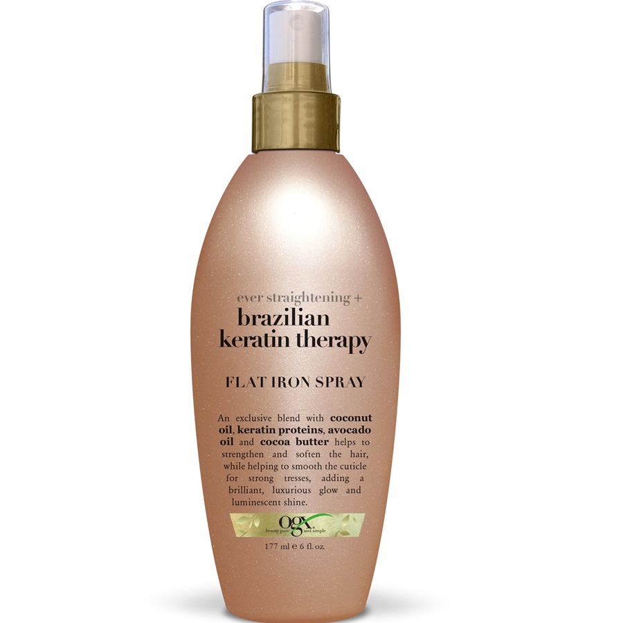 بخاخ علاج الكيراتين البرازيلي 177 مل