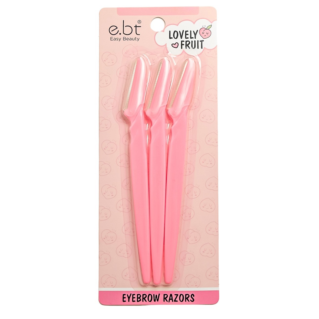 شفرات حواجب لفلي فروت