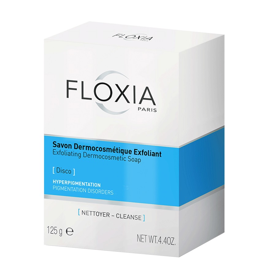 صابون تقشير البشرة فلوكسيا