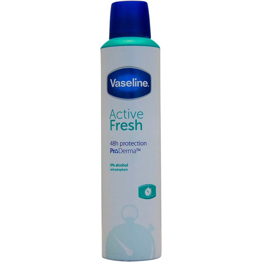 مزيل عرق أكتيف فريش 250 مل