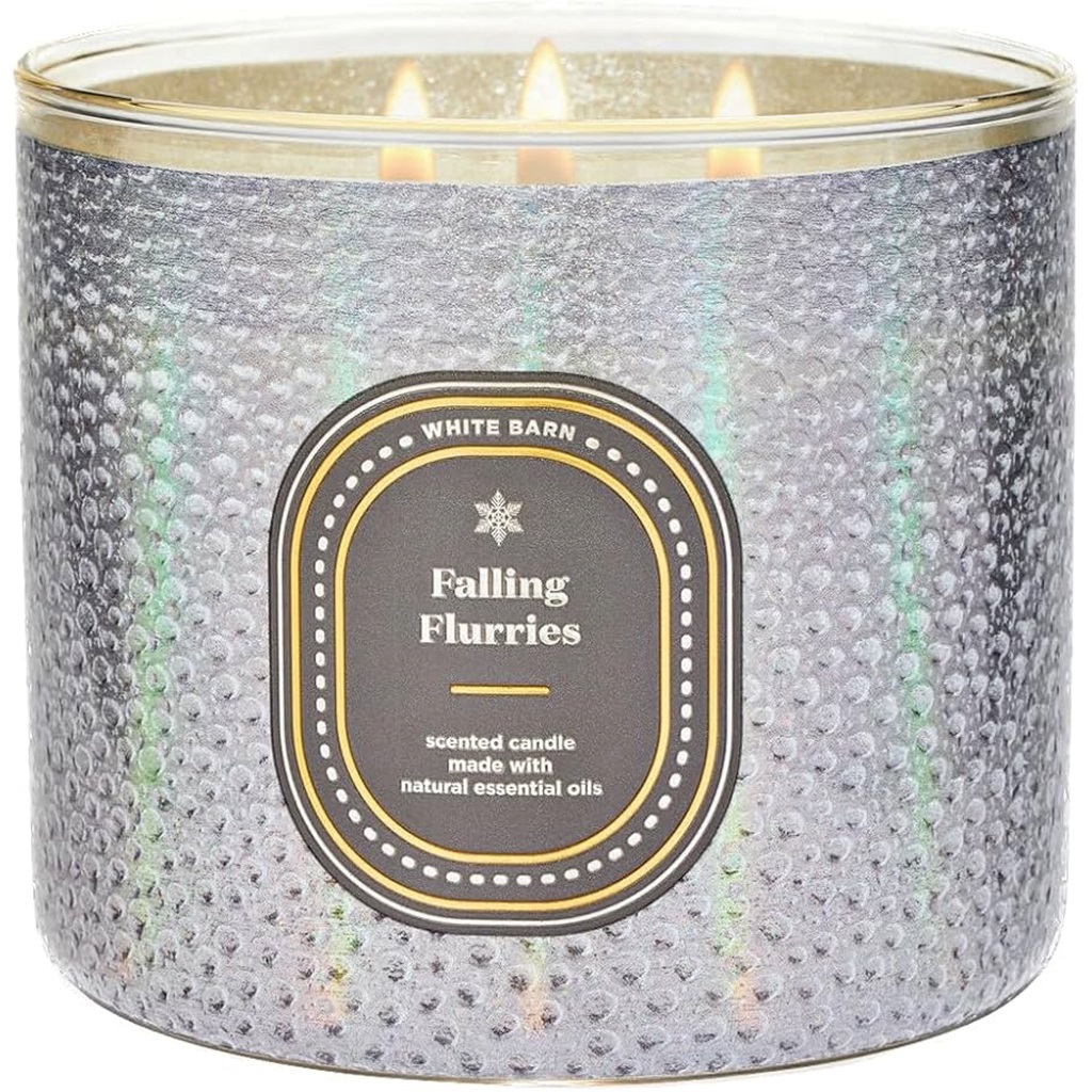 شمعة فيلنك فلوريز ذات الثلاث فتائل 411 غم