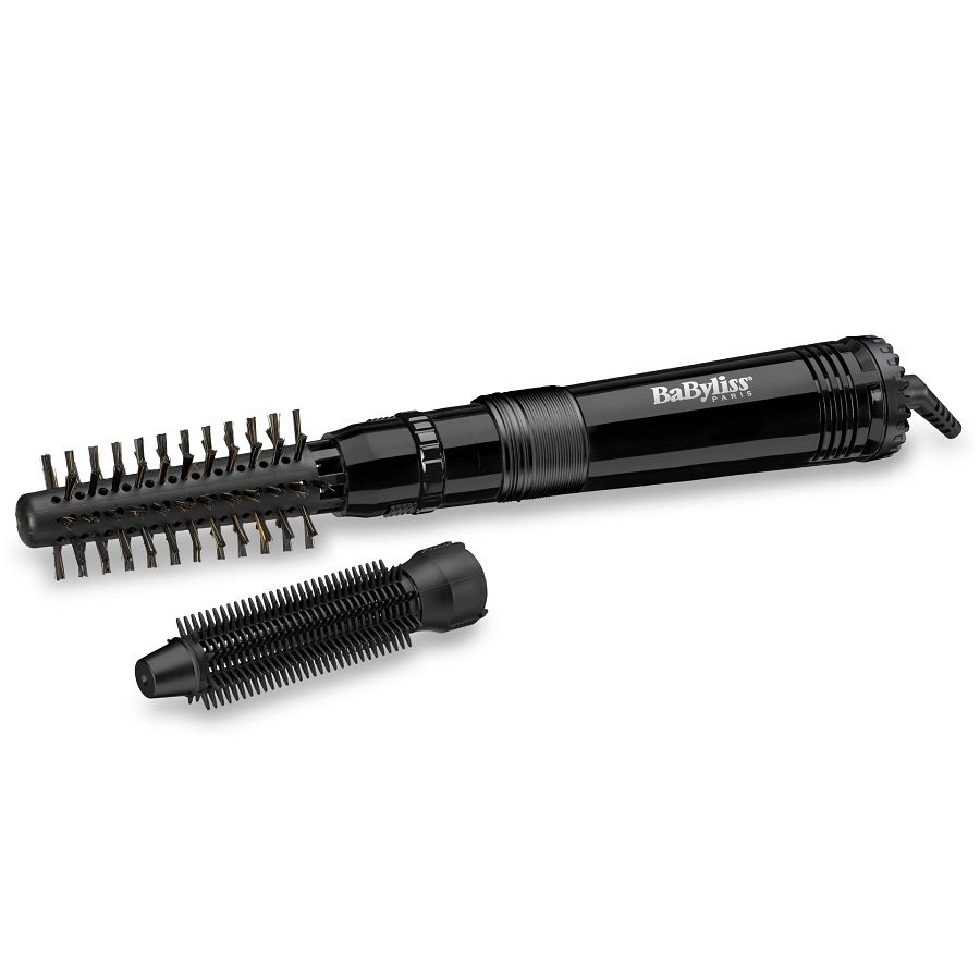 فرشاة الهواء الساخن لتصفيف الشعر