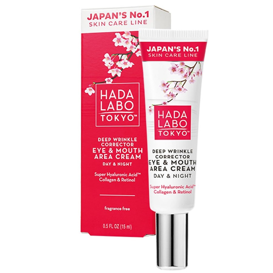 كريم مصحح للتجاعيد العميقة للعين والفم 15 مل