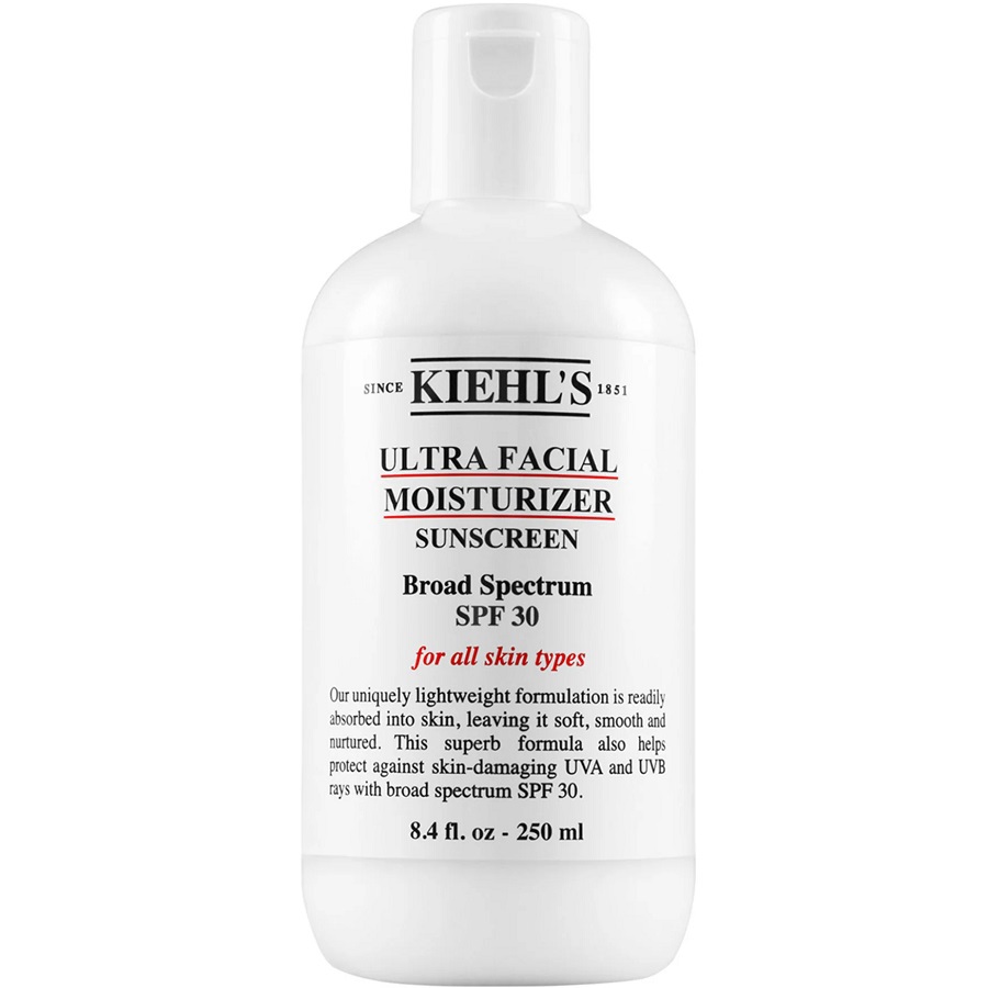 مرطب الوجه بعامل حماية من الشمس 30, 75 مل