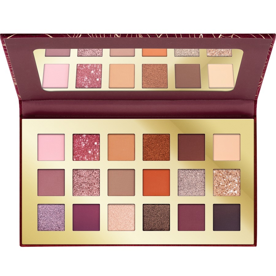 باليت العيون فول إن كولورز