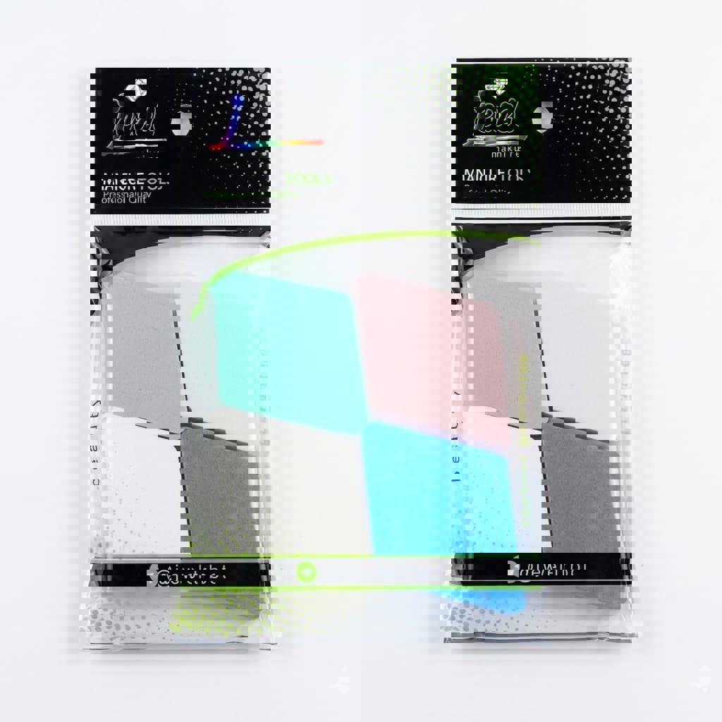 مجموعة إسفنج جويل مكونة من 4 قطع