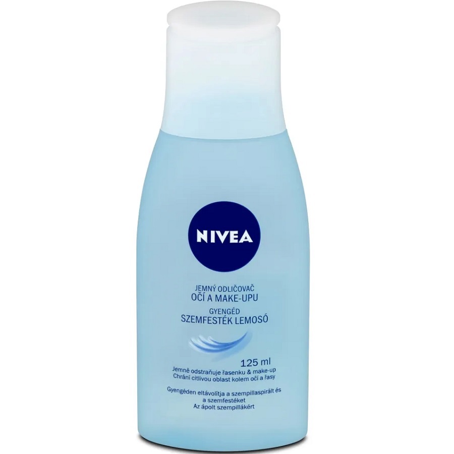 مزيل لطيف لمكياج العيون 125 مل