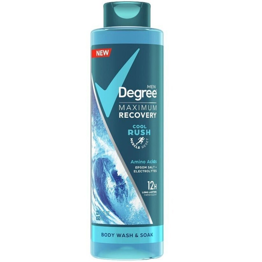 غسول للجسم بالأحماض الأمينية 650 مل