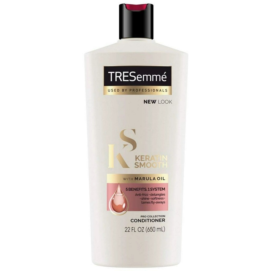 بلسم منعم بالكيراتين وزيت المارولا 650 مل