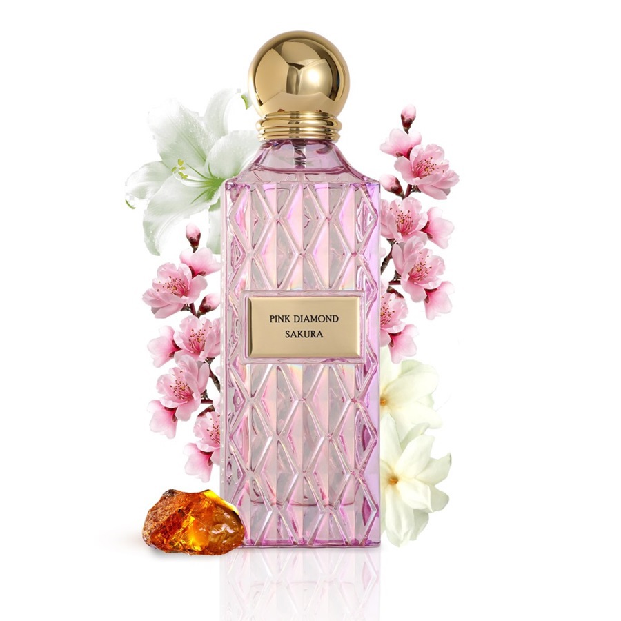 عطر بينك دايموند ساكورا 200 مل