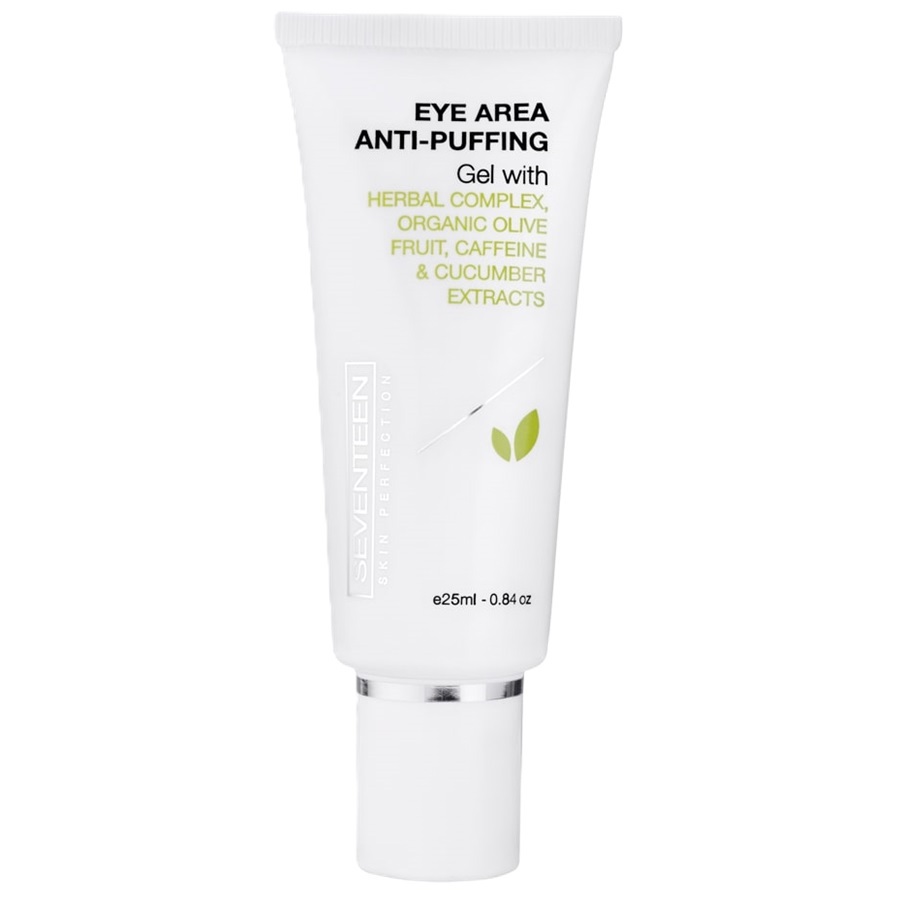 جل مضاد للانتفاخ لمنطقة العين 25 مل