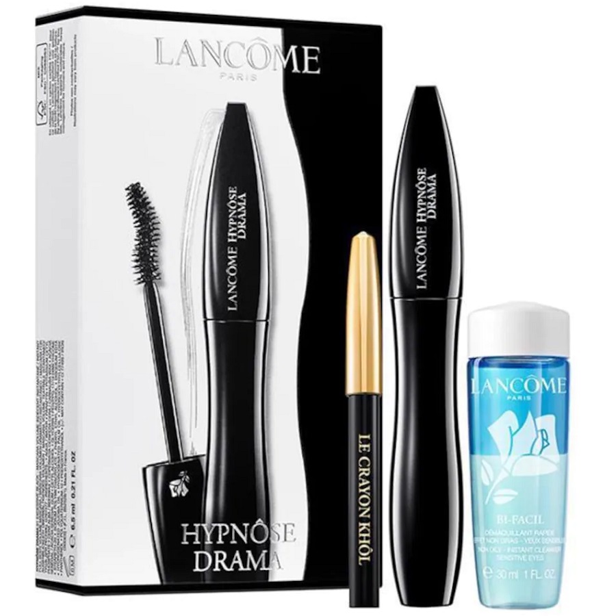 مجموعة ماكياج العيون دراما هيبنوز