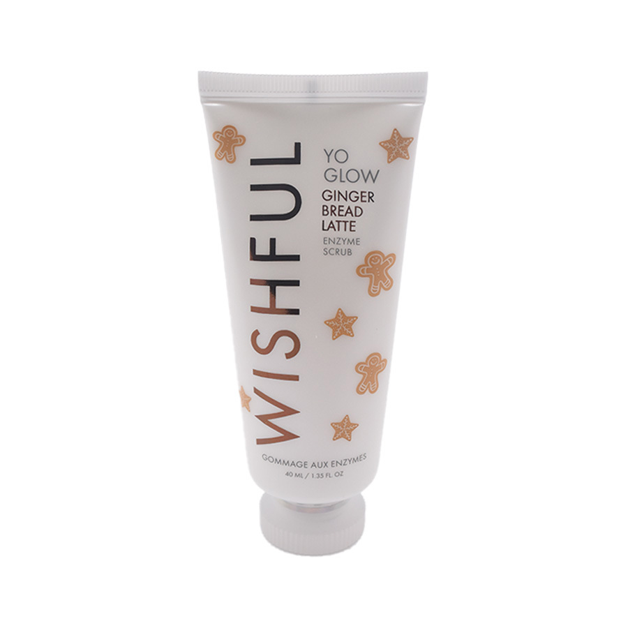 مقشر يو جلو جنجر بريد لاتيه إنزيم 40 مل