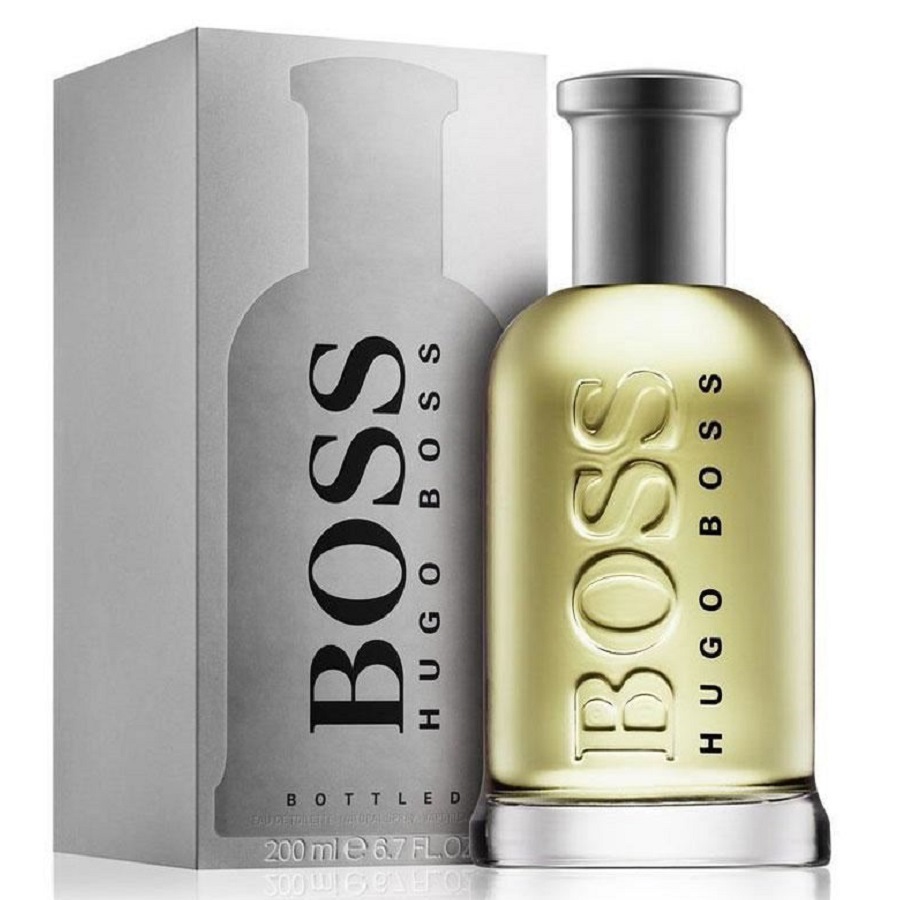 عطر هوغو بوس بوتلد اودي تواليت