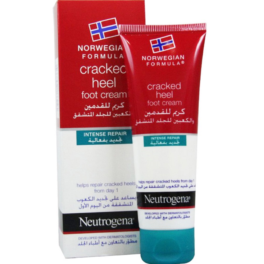 كريم تشققات الكعب 50 مل