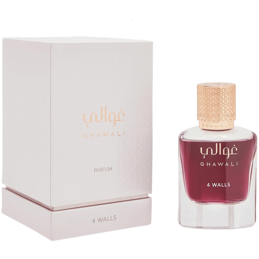 عطر 4 وولز بارفيوم 75 مل