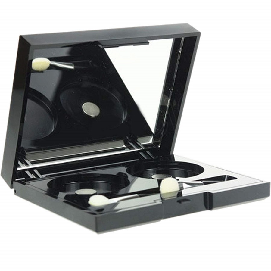 علبة مزدوج لظلين مع مغناطيس بقطر 35 مم