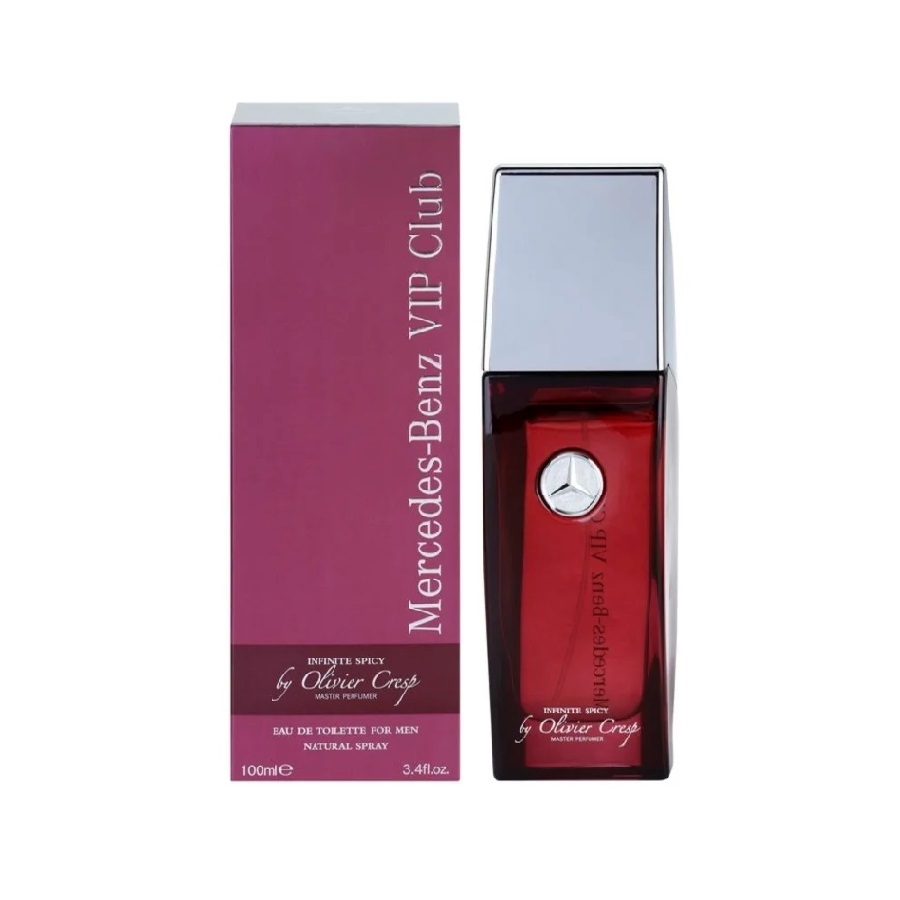 عطر في اي بي كلوب إنفينيت سبايسي اودي تواليت 100 مل