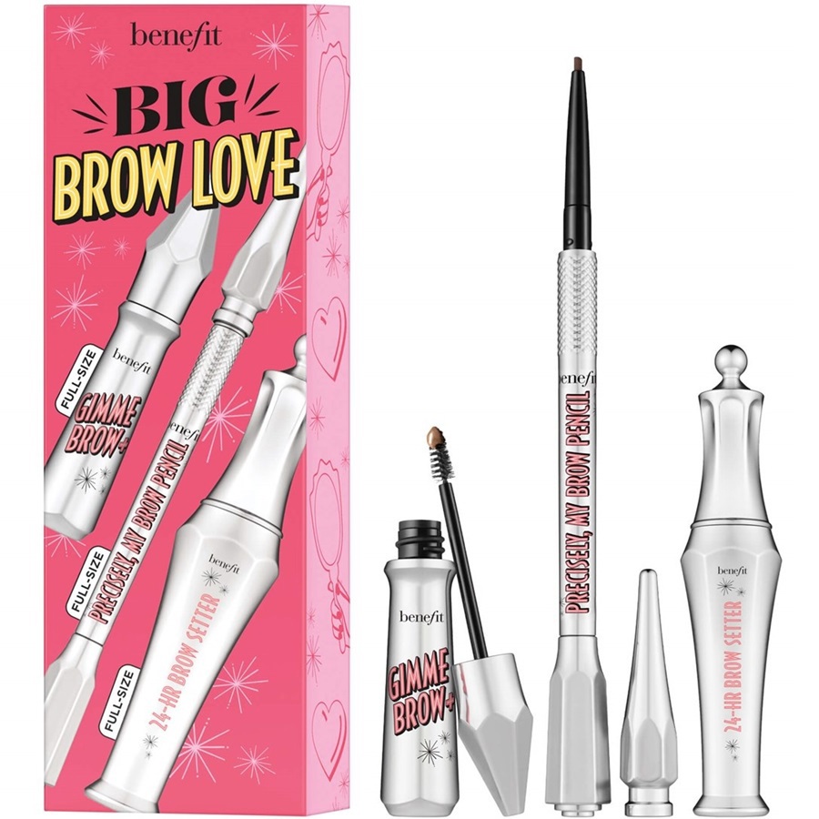 مجموعة الحواجب بيج برو لوف