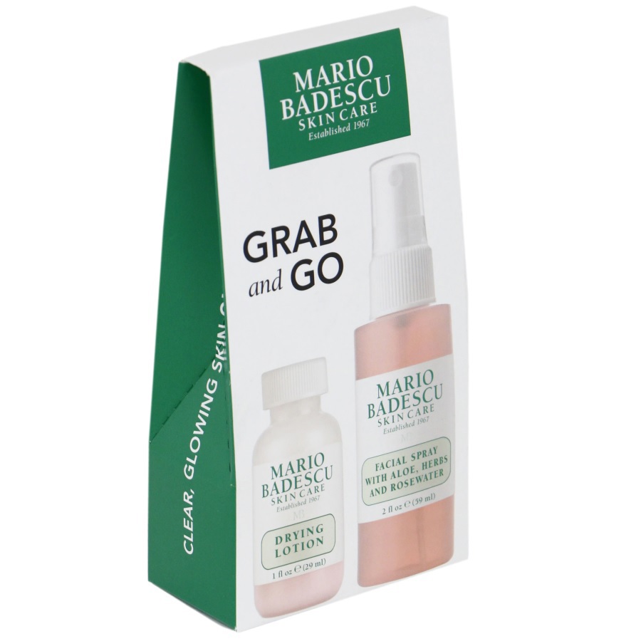 مجموعة العناية بالبشرة كراب اند جو قطعتين