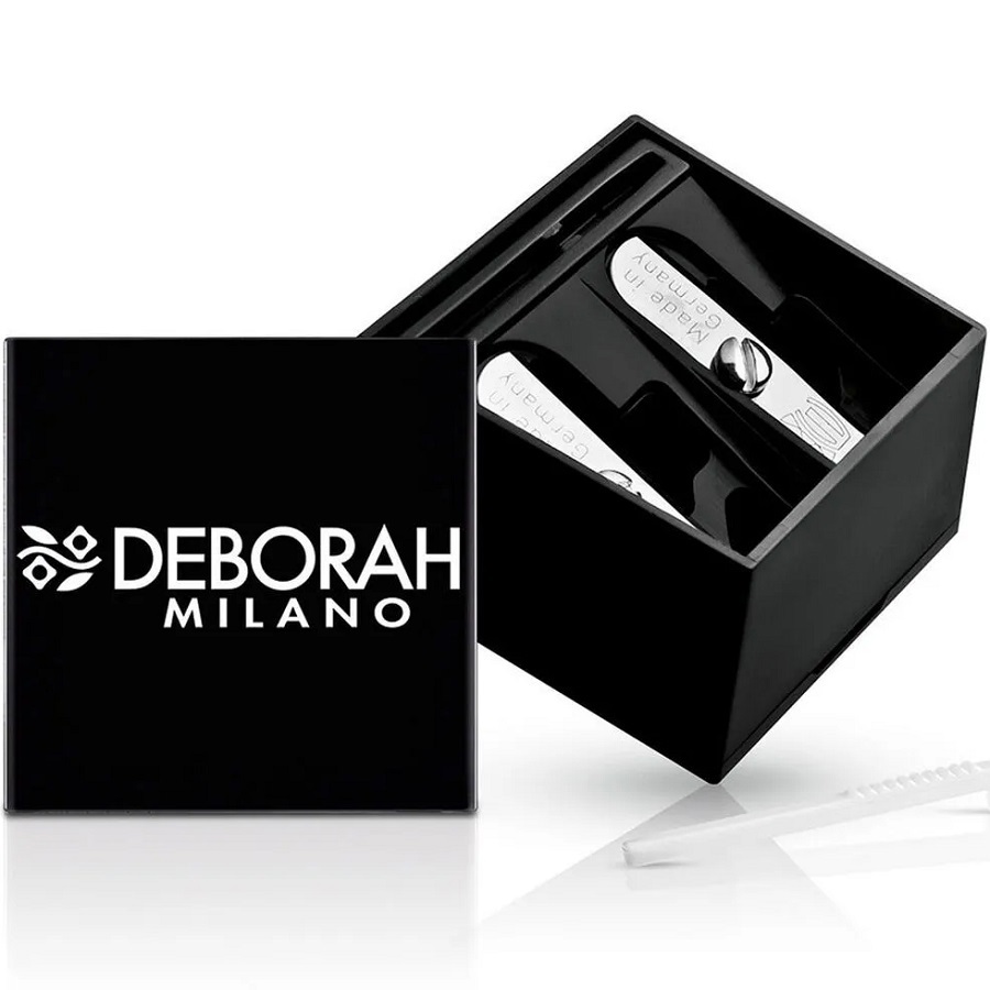 مبراة مزدوجة للأقلام