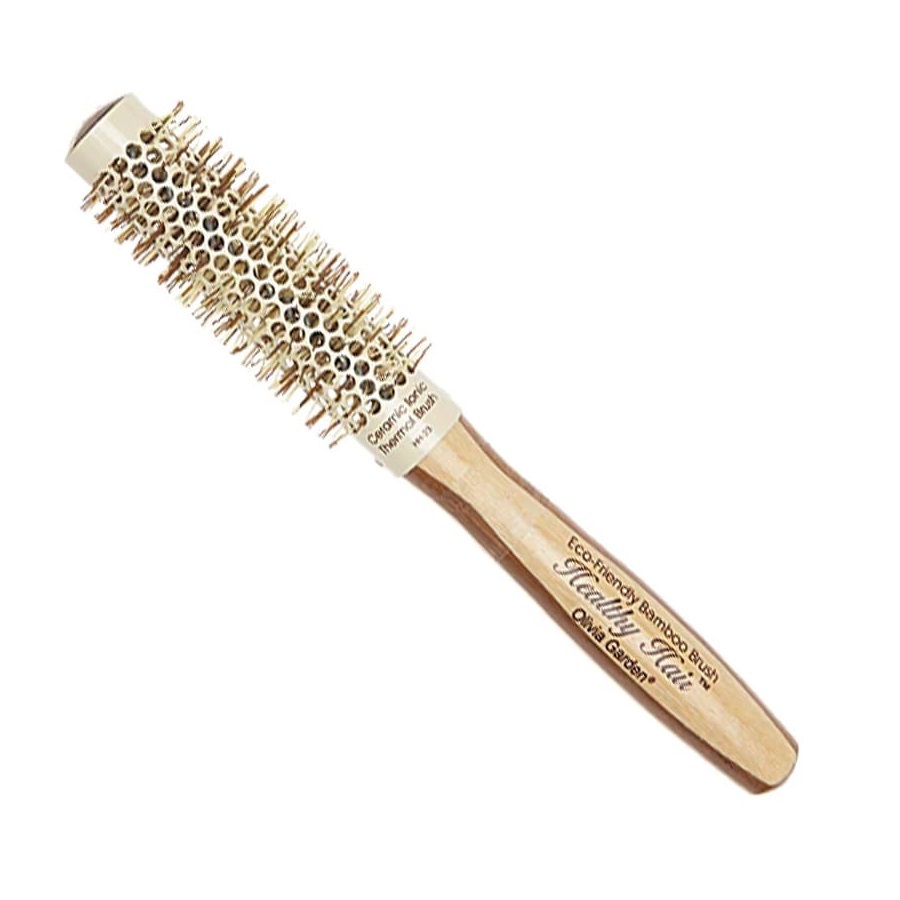 فرشاة حرارية أيونية سيراميك من الخيزران صغيرة اج اج 23