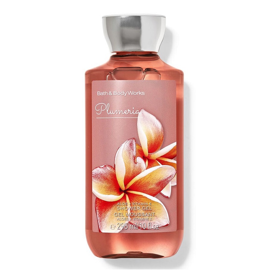 جل الاستحمام بلوميريا 295 مل