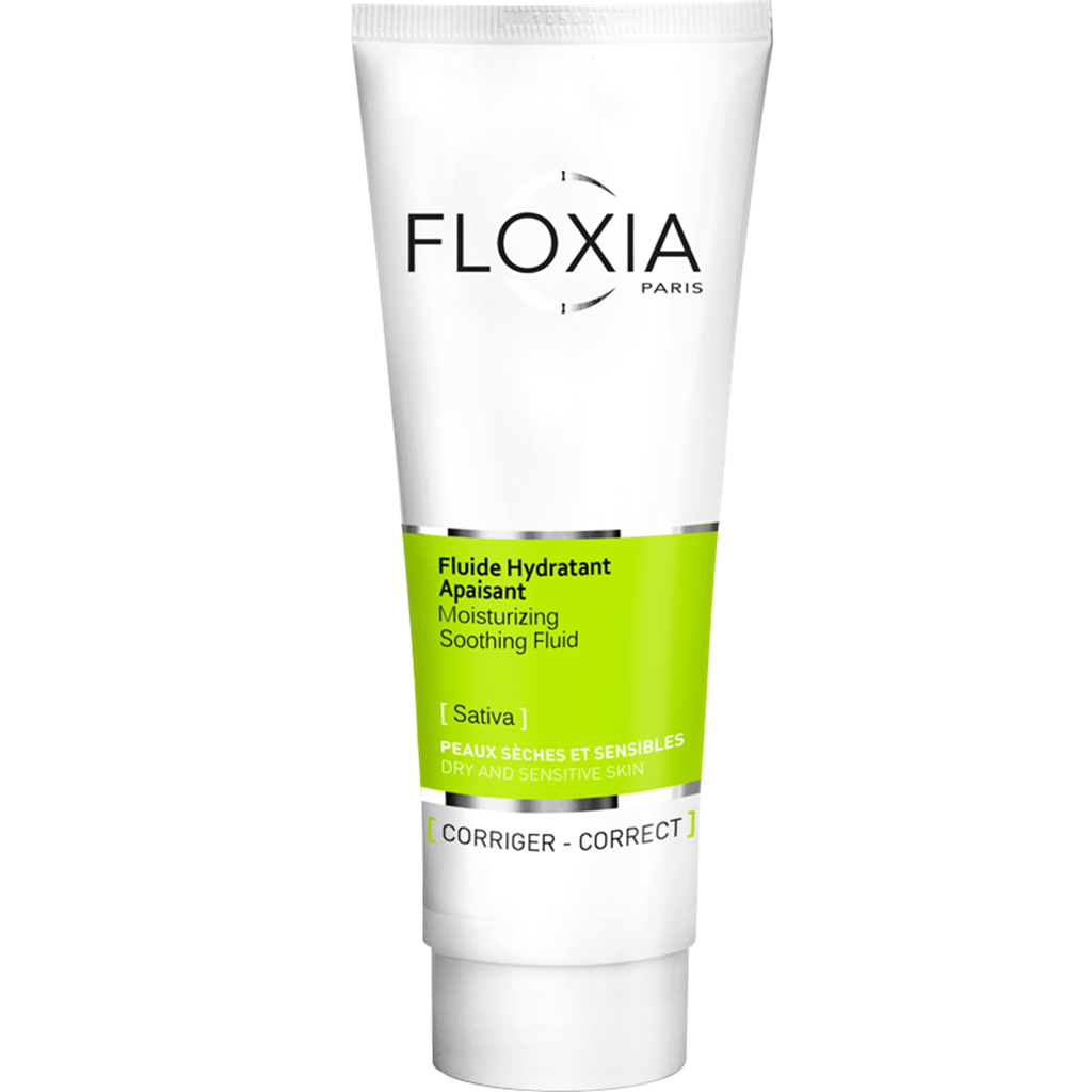 مرطب ومهدئ للبشرة ساتيفا 125 مل