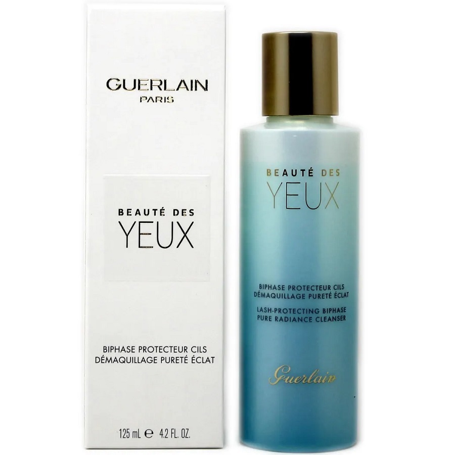 مزيل ماكياج العيون 125 مل