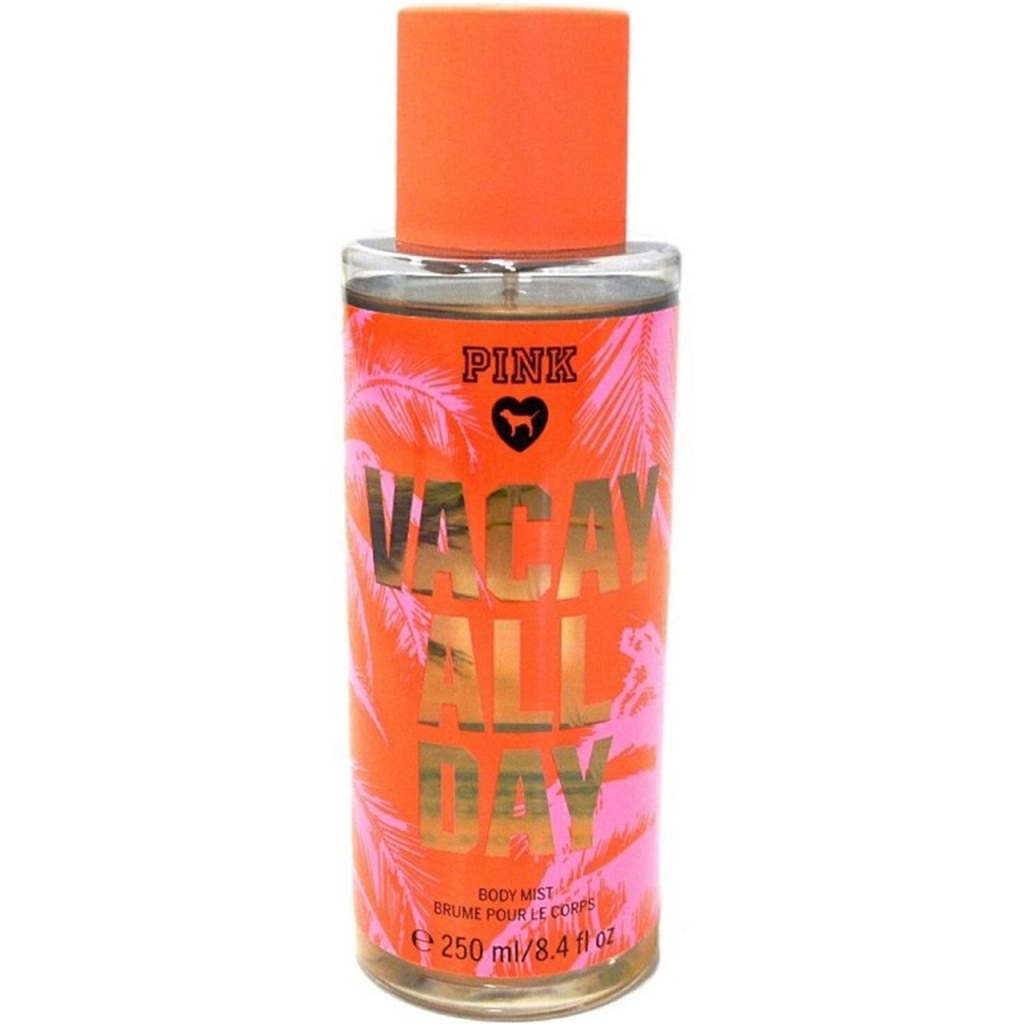 مست للجسم بينك فاكاي اول داي 250 مل