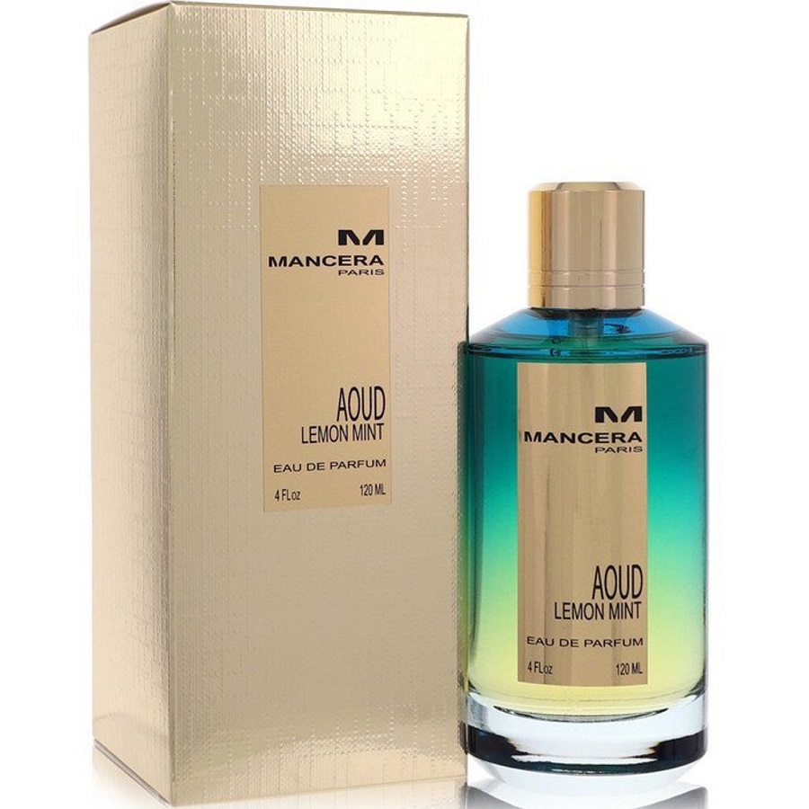 عطر عود ليمون منت اودي بارفيوم 120 مل