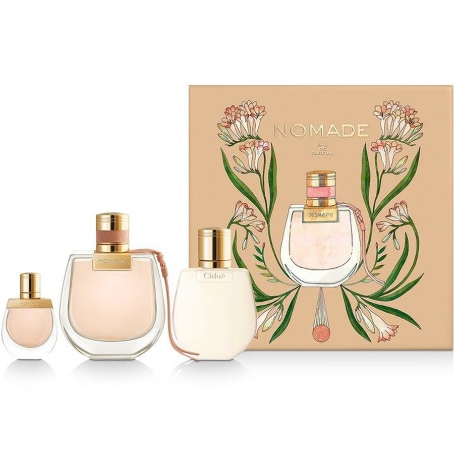 مجموعة هدايا نوماد للسيدات 3 قطع