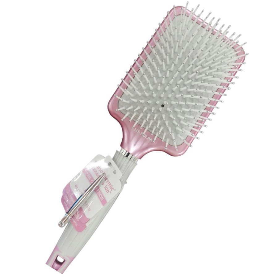 فرشاة نانو الحرارية الوردية