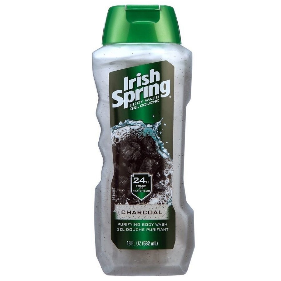 غسول الجسم بالفحم 532 مل