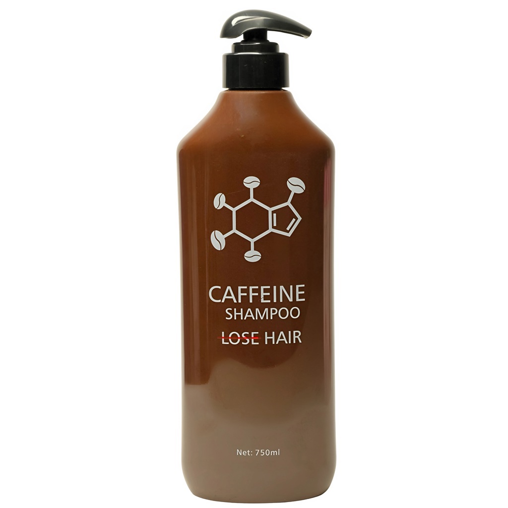 شامبو بالكافيين لمنع تساقط الشعر 750 مل