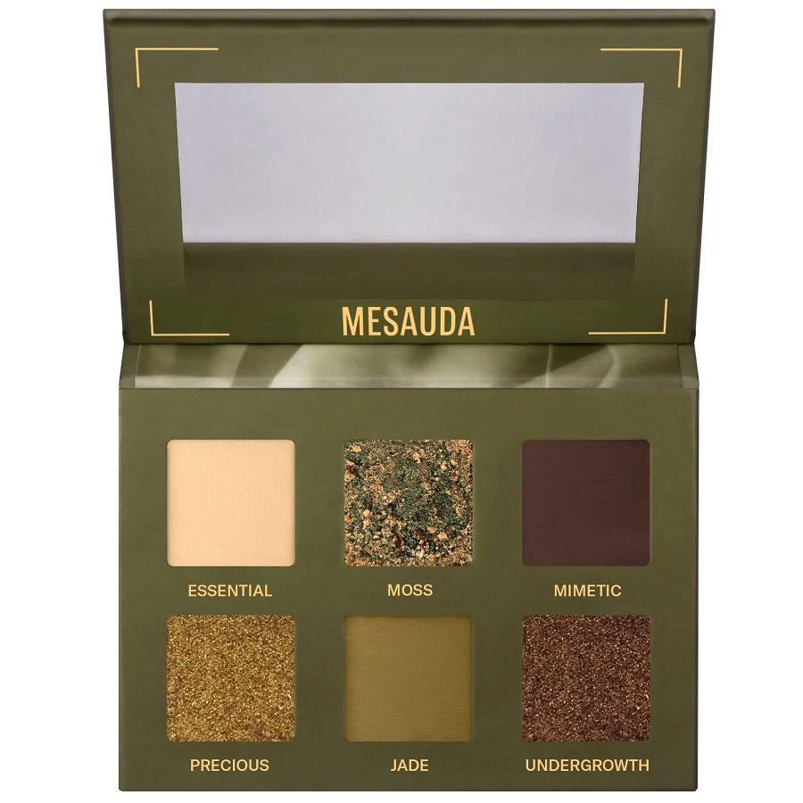 باليت ظلال العيون بير هارموني 205 لون أخضر