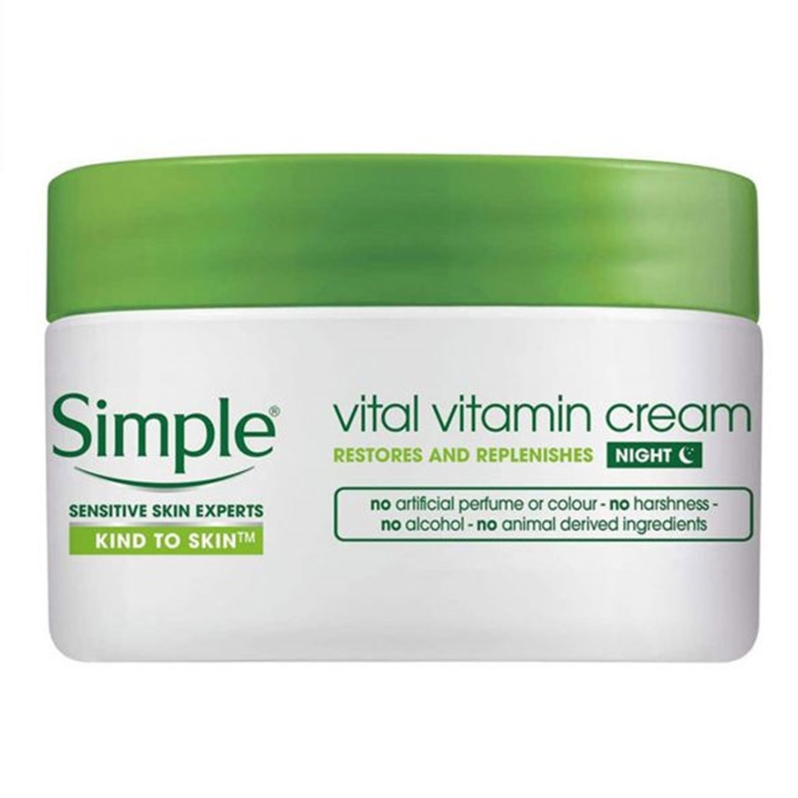 كريم ليلي غني بالفيتامينات 50 مل