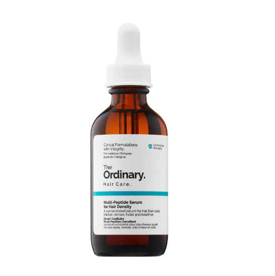سيروم ذا أوردينري للعناية بالشعر متعدد الببتيدات لزيادة كثافة الشعر 60 مل