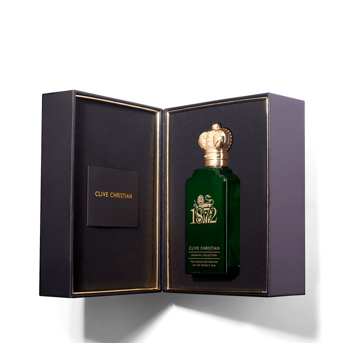 مجموعة كلايف كريستيان الأصلية 1872، عطر رجالي (M) 50 مل