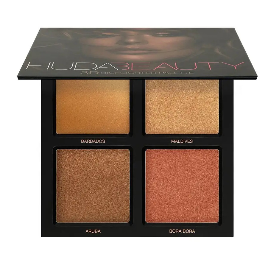 باليت هايلايتر برونز ساندز