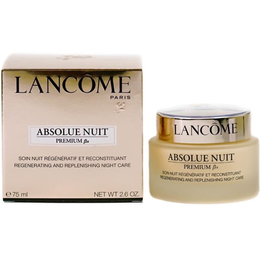 كريم ابسوليو للعناية الليلية المضاعفة 75 مل